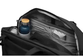 xd kuprin - XD DESIGN  URBAN BAG WATER RESISTANT DUFFLE BLACK P/N: P706.2901 - 6 nuotrauka