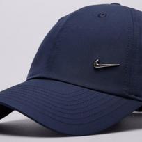 nike kepures su snapeliu - Kepurė su snapeliu NIKE - DF Club Cap FB5372-410 Mėlyna (Blue) - 4 nuotrauka