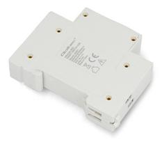 sonoff - Qoltec 50991 vienfazis relė su energijos skaitikliu 63A, Wi-Fi, eWeLink - 3 nuotrauka