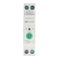 sonoff - Qoltec 50991 vienfazis relė su energijos skaitikliu 63A, Wi-Fi, eWeLink - 4 nuotrauka