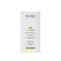 babos babos - BABE STOP AKN koncentruotas gelis spuogams, 10 ml - 2 nuotrauka