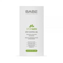 babos babos - BABE STOP AKN koncentruotas gelis spuogams, 10 ml - 3 nuotrauka