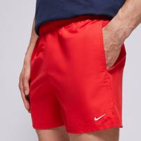 essentials shorts - Nike Essential LT M NESSA560 614 maudymosi šortai (53107) (Raudona spalva, 2XL dydis) - 2 nuotrauka