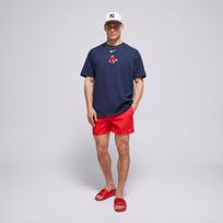 essentials shorts - Nike Essential LT M NESSA560 614 maudymosi šortai (53107) (Raudona spalva, 2XL dydis) - 3 nuotrauka