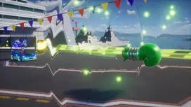 sonic racing crossworlds - Sonic Racing: CrossWorlds PS4 - 4 nuotrauka