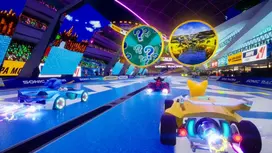 sonic racing crossworlds - Sonic Racing: CrossWorlds PS4 - 6 nuotrauka