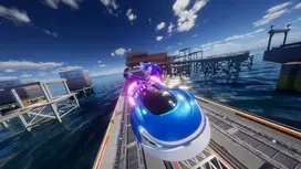 sonic racing crossworlds - Sonic Racing: CrossWorlds PS4 - 9 nuotrauka