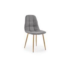 kedes - Halmar K316 Chair Gray - 2 nuotrauka