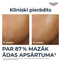 drekinantis kremas veidui - EUCERIN veido kremas DERMOPURE CLINICAL HYDRA REPAIR, 40 ml - 4 nuotrauka