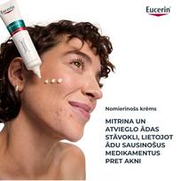 drekinantis kremas veidui - EUCERIN veido kremas DERMOPURE CLINICAL HYDRA REPAIR, 40 ml - 5 nuotrauka