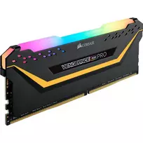 corsair ddr4 16gb ram - Corsair Vengeance RGB Pro TUF Juodas (Black) 16GB (2x8GB) DDR4 3200MHz CL16 DIMM Kit - 2 nuotrauka