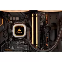 corsair ddr4 16gb ram - Corsair Vengeance RGB Pro TUF Juodas (Black) 16GB (2x8GB) DDR4 3200MHz CL16 DIMM Kit - 3 nuotrauka