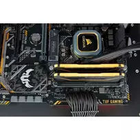 corsair ddr4 16gb ram - Corsair Vengeance RGB Pro TUF Juodas (Black) 16GB (2x8GB) DDR4 3200MHz CL16 DIMM Kit - 5 nuotrauka