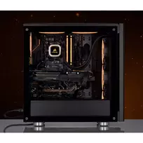 corsair ddr4 16gb ram - Corsair Vengeance RGB Pro TUF Juodas (Black) 16GB (2x8GB) DDR4 3200MHz CL16 DIMM Kit - 7 nuotrauka