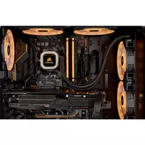 corsair ddr4 16gb ram - Corsair Vengeance RGB Pro TUF Juodas (Black) 16GB (2x8GB) DDR4 3200MHz CL16 DIMM Kit - 8 nuotrauka