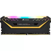 corsair ddr4 16gb ram - Corsair Vengeance RGB Pro TUF Juodas (Black) 16GB (2x8GB) DDR4 3200MHz CL16 DIMM Kit - 9 nuotrauka