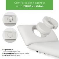 fort - Fortis 2 ERGO light grey - 7 nuotrauka