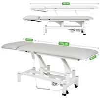 fort - Fortis 2 ERGO light grey - 9 nuotrauka