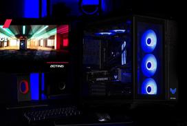 rtx 5070 ti 32 gb - Actina PC Intel Core Ultra 7 265KF, 32GB DDR5, 2TB SSD, NVIDIA GeForce RTX 5070 Ti, Midi Tower, Juodas (Black) - 2 nuotrauka