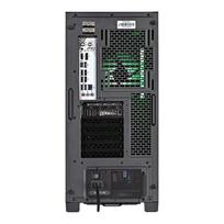 amd ryzen - Actina PC AMD Ryzen 9 9900X, 32GB DDR5, 2TB SSD, NVIDIA GeForce RTX 5090, Midi Tower, Juodas (Black) - 4 nuotrauka