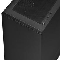 stacionarus kompiuteriai rtx 5090 - Actina PC AMD Ryzen 7 9800X3D, 32GB DDR5, 2TB SSD, NVIDIA GeForce RTX 5090, Midi Tower, Juodas (Black) - 6 nuotrauka