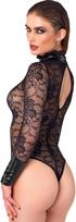 tarpkojus - Noir Body Collar xl glaustinukė - 5 nuotrauka