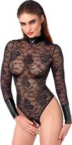 tarpkojus - Noir Body Collar xl glaustinukė - 6 nuotrauka
