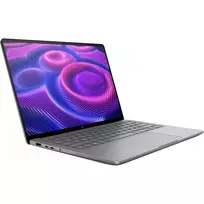amd ryzen ai max 385 - HP ZBook Ultra 14 G1a, AMD Ryzen AI Max 385, 32 GB, 512 GB, 14", Pilkas (Grey) - 6 nuotrauka