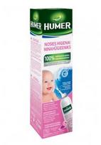 humer - HUMER jūros vanduo kūdikiams ir vaikams, 150 ml - 3 nuotrauka