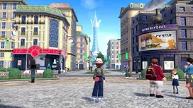 pokemon zaidimai - Pokemon Legends: Z-A, Nintendo Switch 2 - Žaidimas - 2 nuotrauka