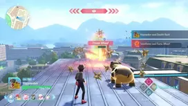 pokemon zaidimai - Pokemon Legends: Z-A, Nintendo Switch 2 - Žaidimas - 6 nuotrauka