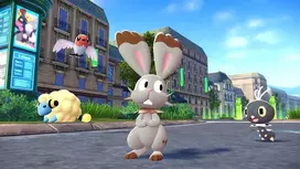 pokemon zaidimai - Pokemon Legends: Z-A, Nintendo Switch 2 - Žaidimas - 8 nuotrauka