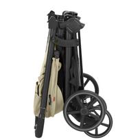 lengvas vezimelis - Sportinis vežimėlis Carrello Bravo M/Lite, Piano black - 3 nuotrauka