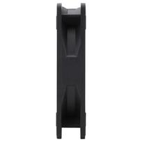 thermalright - Thermalright TL-C12CW-S X3 PWM ARGB 120mm Baltas (White) Ventiliatoriai 3vnt. - 8 nuotrauka