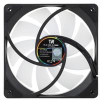 thermalright - Thermalright TL-C12CW-S X3 PWM ARGB 120mm Baltas (White) Ventiliatoriai 3vnt. - 9 nuotrauka