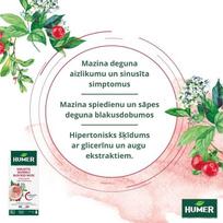 juros vanduo - HUMER nosies purškalas nuo sinusito, 15 ml - 3 nuotrauka