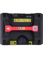 kraft dele elektros - KRAFT&DELE KD192 1500 W - 4 nuotrauka