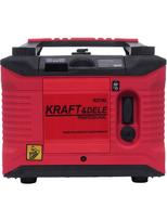 kraft dele elektros - KRAFT&DELE KD192 1500 W - 5 nuotrauka