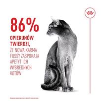 cat - Royal Canin Fussy Exigent sausas maistas katėms, 10 kg - 3 nuotrauka