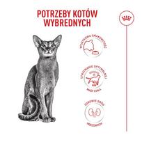 cat - Royal Canin Fussy Exigent sausas maistas katėms, 10 kg - 6 nuotrauka