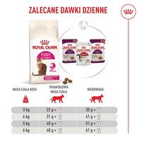 cat - Royal Canin Fussy Exigent sausas maistas katėms, 10 kg - 9 nuotrauka