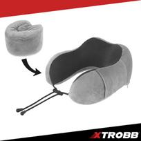 pagalve memory - Iso Trade Kelioninė pagalvė „Memory foam“ - 9 nuotrauka