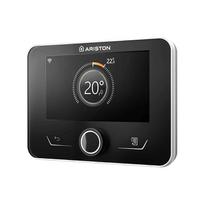 silumos siurblys ariston - Šilumos siurblys Ariston NIMBUS PLUS 50 S NET R32, oras-vanduo ir Wi-Fi 7.57 kW - 4 nuotrauka