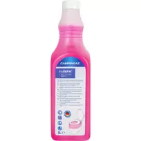 lauko tualetai - Skystis biotualetui Campingaz Instapink, 1 l - 2 nuotrauka