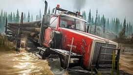 mudrunner - Spintires: MudRunner - American Wilds XBOX ONE - 3 nuotrauka