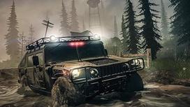 mudrunner - Spintires: MudRunner - American Wilds XBOX ONE - 4 nuotrauka