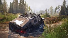 mudrunner - Spintires: MudRunner - American Wilds XBOX ONE - 5 nuotrauka