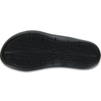 crocs juodi - Crocs™ Women's Swiftwater Sandal Black/Black 38,5 - 2 nuotrauka