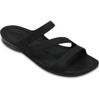 crocs juodi - Crocs™ Women's Swiftwater Sandal Black/Black 38,5 - 5 nuotrauka