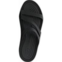 crocs juodi - Crocs™ Women's Swiftwater Sandal Black/Black 38,5 - 7 nuotrauka
